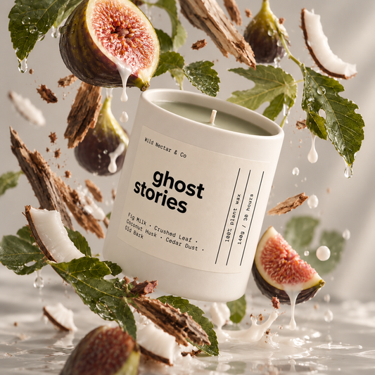 Ghost Stories - Classic Candle