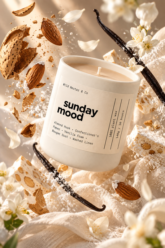 Sunday Mood - Classic Candle