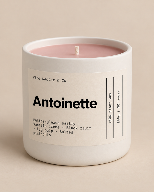 Antoinette - Classic Candle