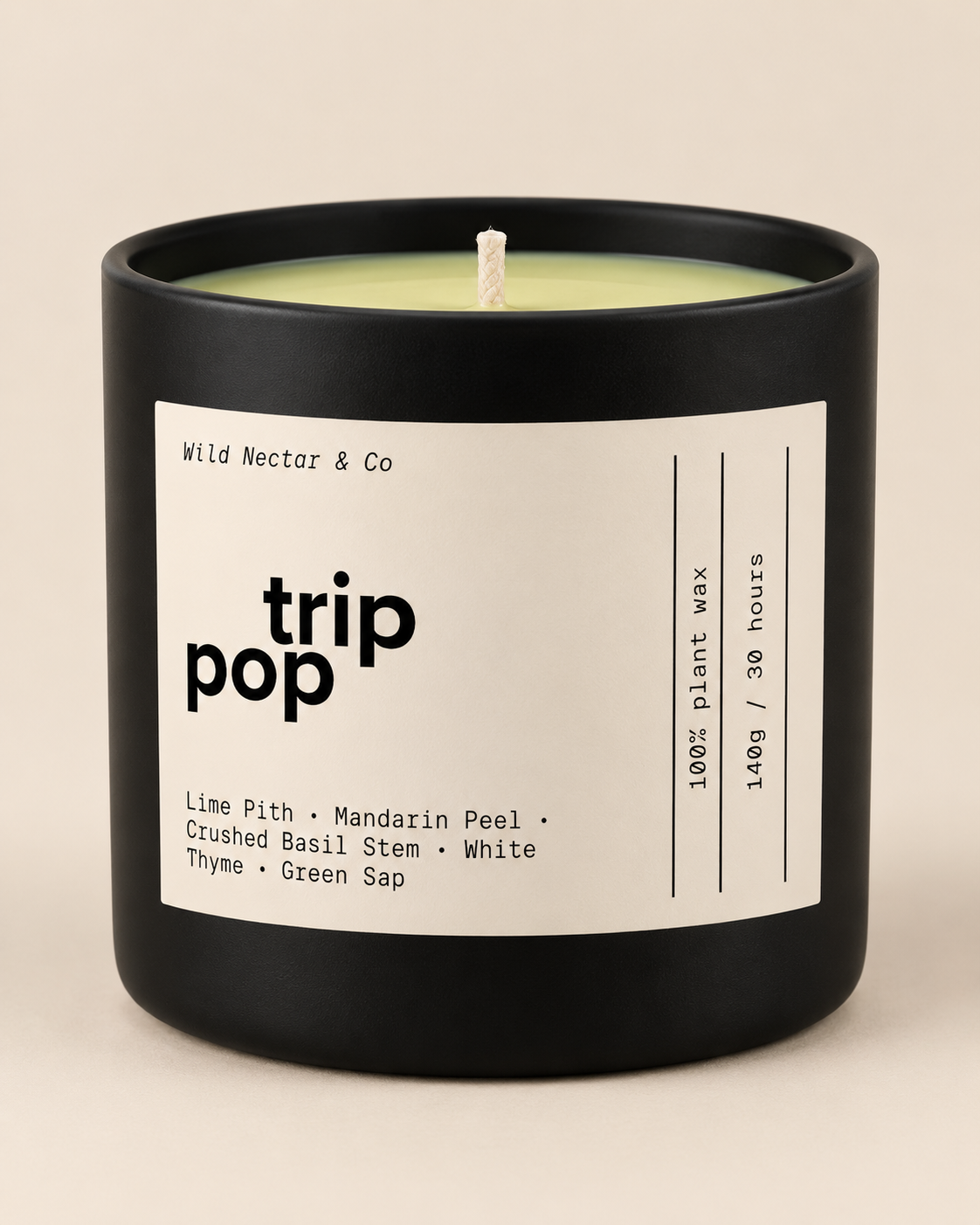 Trip Pop - Classic Candle