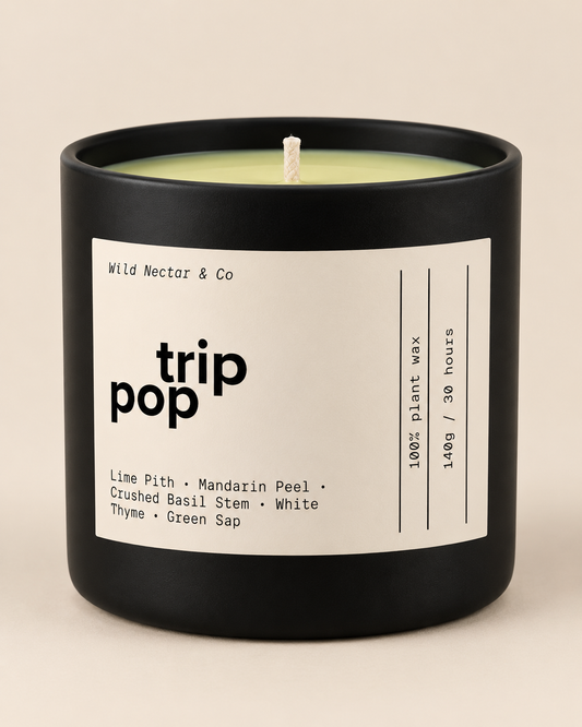 Trip Pop - Classic Candle