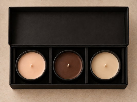 Sunday Mini Trio - Black
